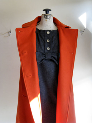 apc_dress Clothes crush: the red Sessun coat at Eugene Choo