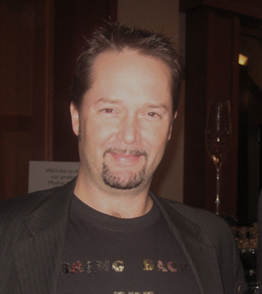 keith Keith Nicholson returns to Vancouver