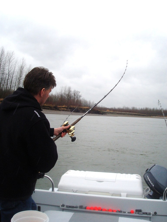 owen5 Casting the line