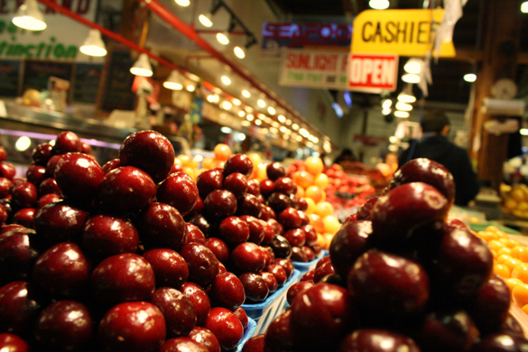 cherries