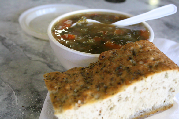 chick-pea-soup