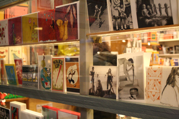 postcards
