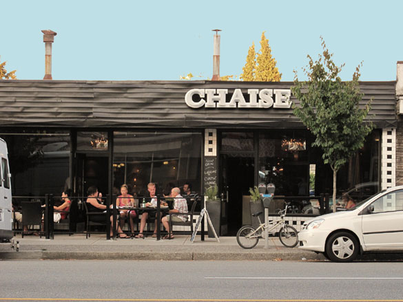 chaise chaise