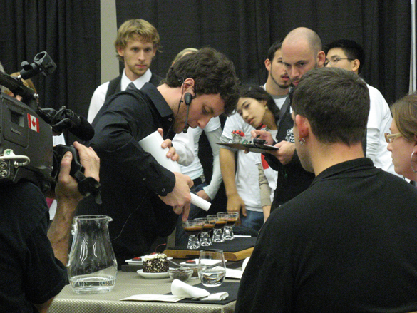 IMG_5319 Barista Kyle Straw Wins Seventh Annual Canadian Barista Championships