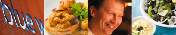 BWCUnsungHeader Chef Frank Pabst of Yaletown's Blue Water Cafe + Raw Bar once again presents "Unsung Heroes"