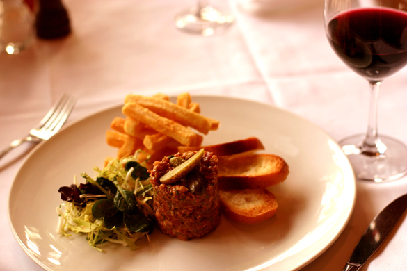 Food-Shot---Steak-Tartare-# Food-Shot---Steak-Tartare-#