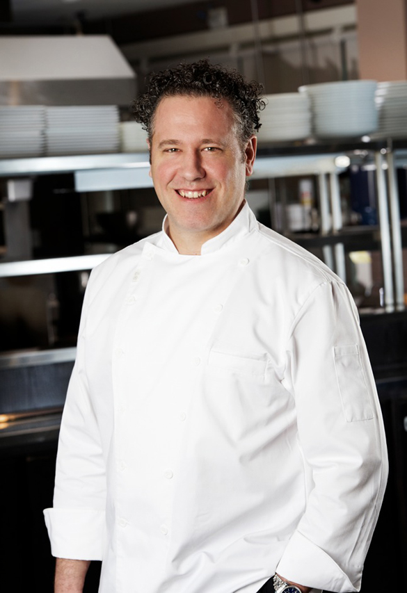 Dino-R Chef Dino Renaerts has left his executive role at Diva at the Met to helm Fraiche and Crave Beachside