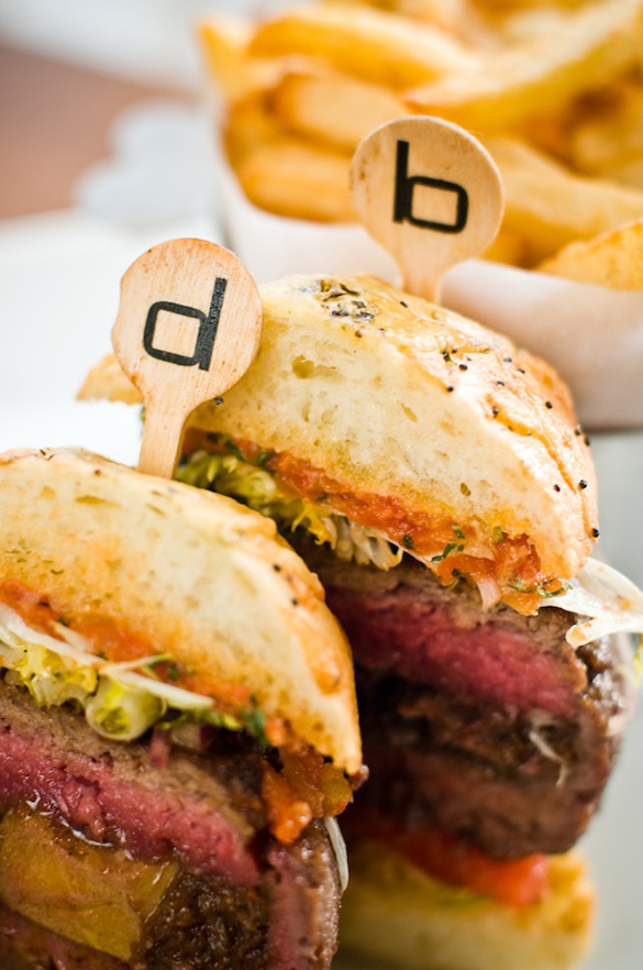 db3 db bistro moderne is located at 2551 West Broadway in Vancouver, BC | 604-739-7115 | www.dbbistro.ca