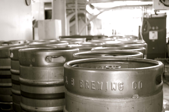 scout4 R&B Brewing Co. is located at 54 East 4th Ave in Vancouver, BC | 604-874-2537 | www.rbbrewing.com