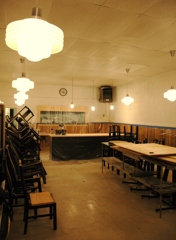 DSC_0014 An interior shot of construction inside 229