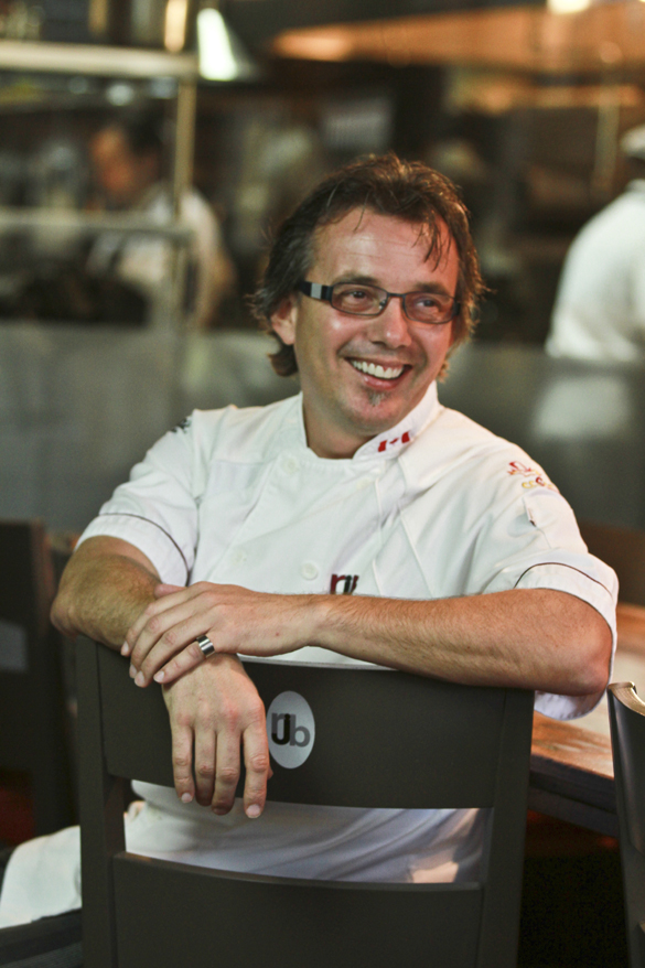 CHEF-ROD-BUTTERS CHEF-ROD-BUTTERS
