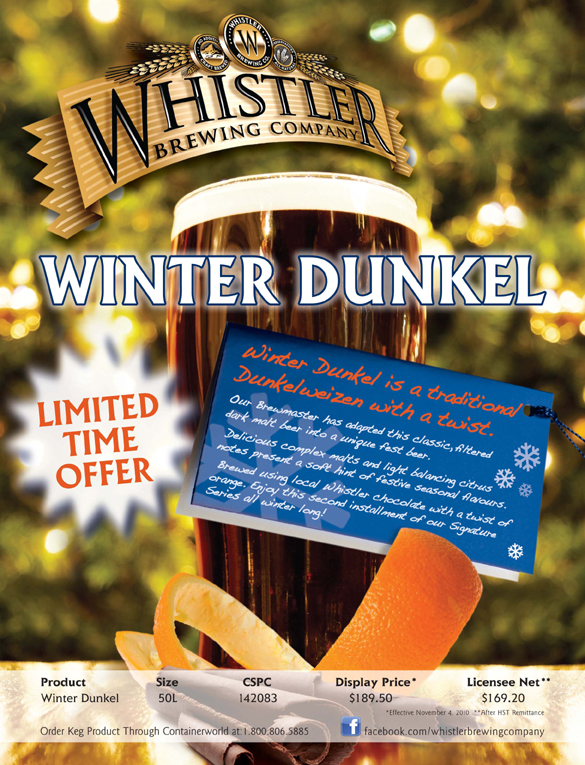 Whistler-Winter-Dunkel Whistler-Winter-Dunkel