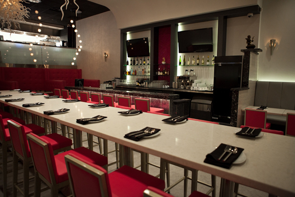 Table-and-Bar