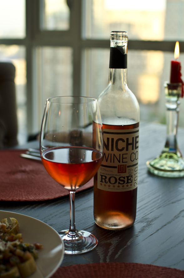 niche-rose