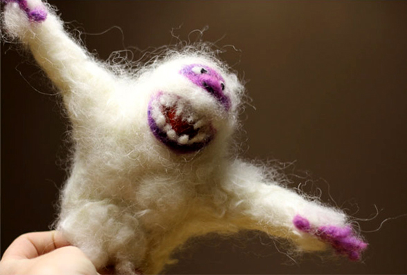 Emily's-Yeti!