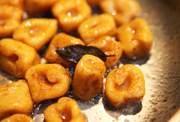gnocchi