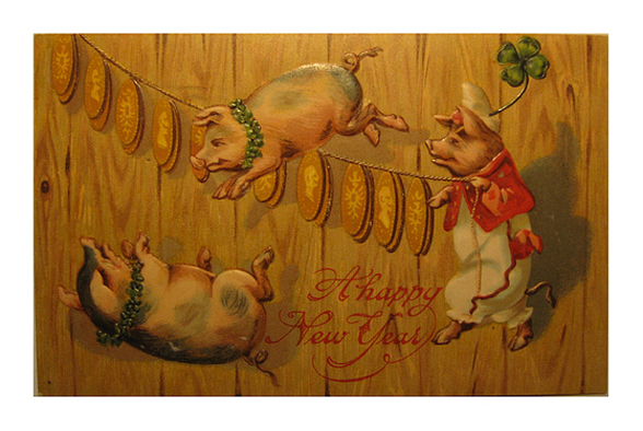 New-Year-Pigs