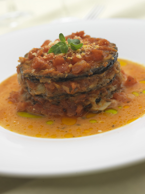eggplant-parmesan