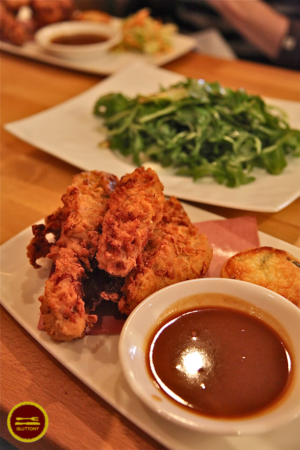 SEEN IN VANCOUVER 350 The Last Day Of Refuel's Fried Chicken (The Best In The City) Scout