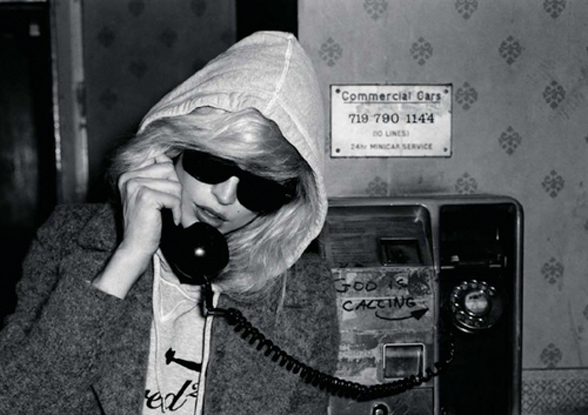 HANGING-ON-THE-TELEPHONE