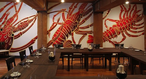Blue Ocean Room