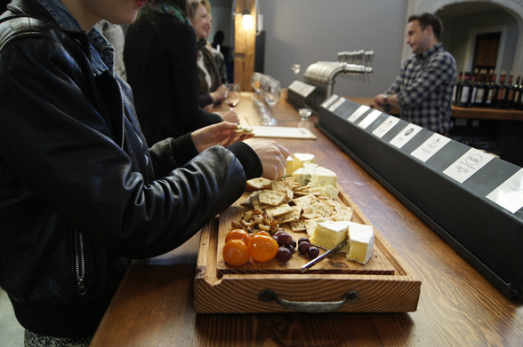 TastingBarFood