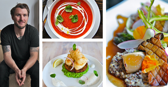 The Acorn is located at 3995 Main Street in beautiful Vancouver, BC | 604-566-9001 | www.theacornrestaurant.ca