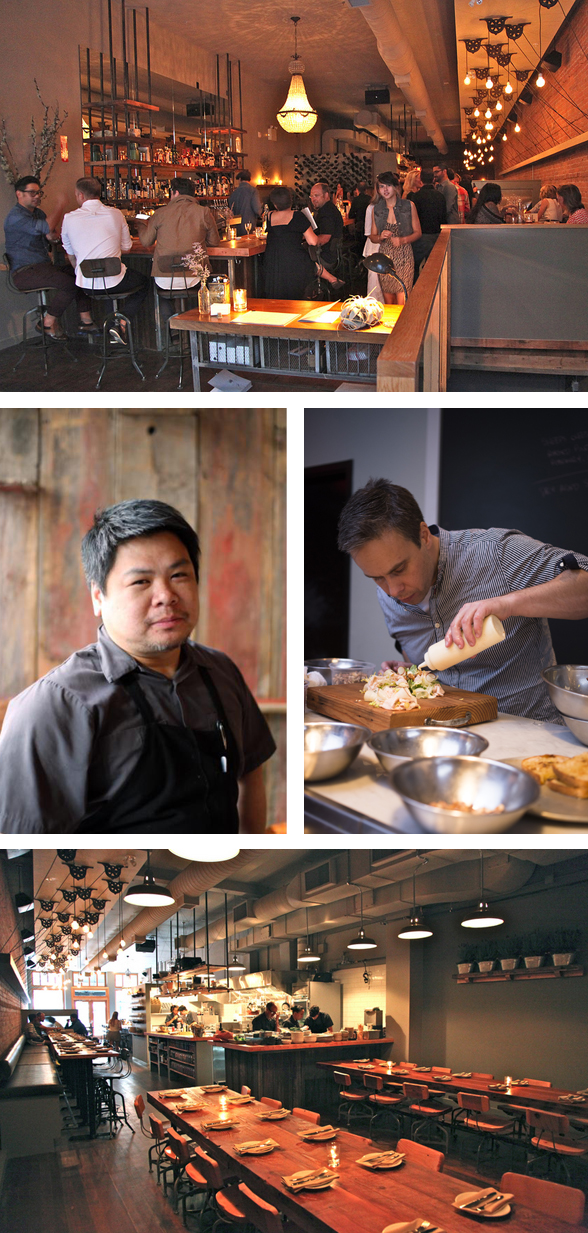 Wildebeest is located at 120 West Hastings Street in Vancouver, BC | 604-687-6880 | www.wildebeest.ca