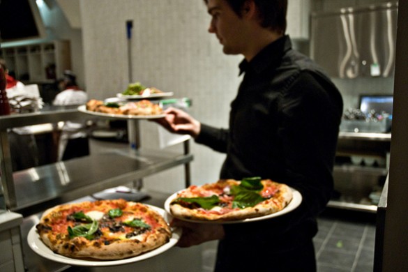 Nicli Antica Pizzeria is located at 62 East Cordova in Vancouver, BC | 604-669-6985 | www.nicli-antica-pizzeria.ca