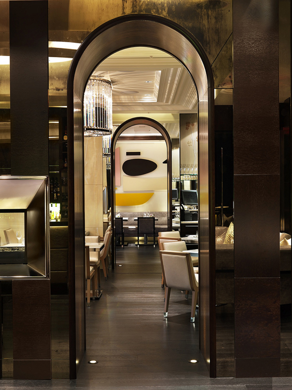 Hawksworth is located in Rosewood Hotel Georgia at 801 West Georgia St. | www.hawksworthrestaurant.com
