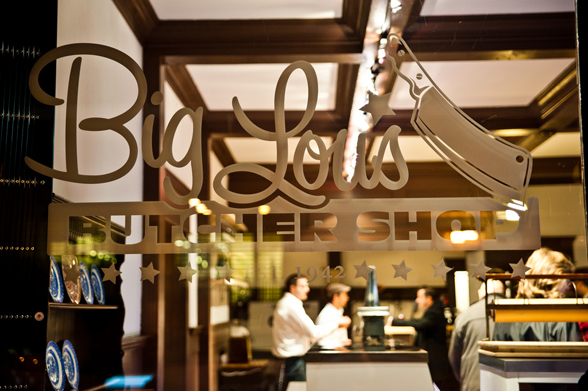 Big Lou's Butcher Shop is located at 269 Powell Street in Vancouver, BC | 604-566-9229 | www.biglousbutchershop.com