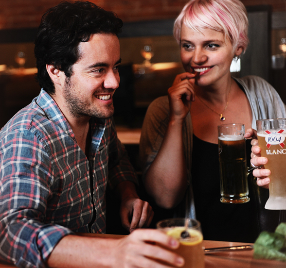 The Bottleneck is located at 870 Granville Street in Vancouver, BC (at the Commodore) | 604-739-4540 | thebottleneck.ca
