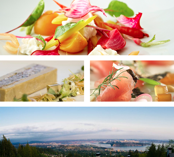 Fraîche is located at 2240 Chippendale Road in West Vancouver, BC | 604-925-7595 | fraicherestaurant.ca