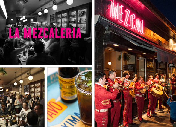 La Mezcaleria is located at 1622 Commercial Drive in Vancouver, BC | 604-559-8226 | www.lamezcaleria.ca