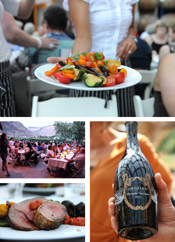 Orofino is located at 2152 Barcelo Road in beautiful Cawston, BC V0X 1C2 | (250) 499-0068 | www.orofinovineyards.com