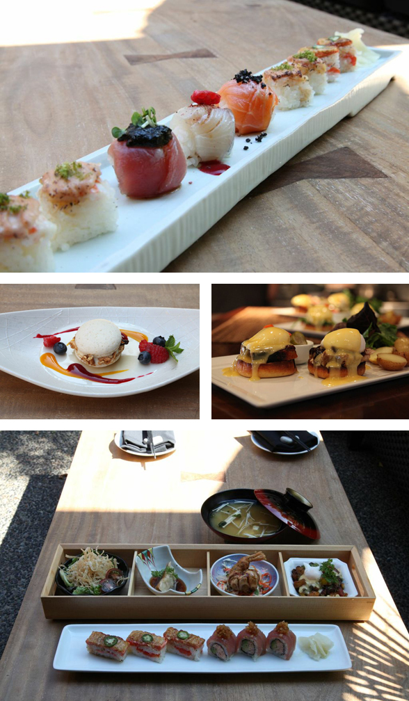 Minami is located at 1118 Mainland Street in Yaletown | Vancouver BC | 604-685.8080 | www.minamirestaurant.com