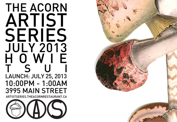 The Acorn is located at 3995 Main Street in beautiful Vancouver, BC | 604-566-9001 | www.theacornrestaurant.ca