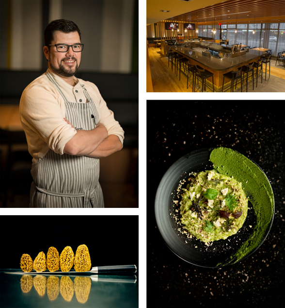 Forage is located at 1300 Robson Street in Vancouver, BC | V6E 1C5 | 604.661.1400 | www.foragevancouver.com