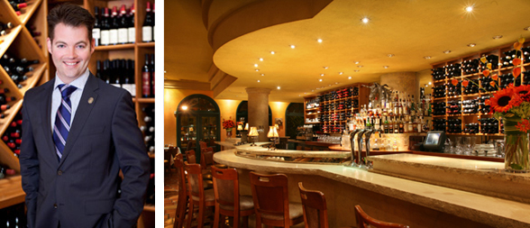 CinCin Ristorante is located in the heart of downtown at 1154 Robson St. | Vancouver, BC | 604-688-7338 | CinCin.net
