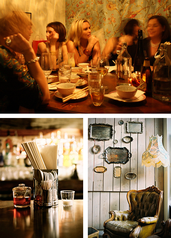 Bao Bei Chinese Brasserie is located at 163 Keefer St. in Vancouver's Chinatown | 604-688-0876 | www.bao-bei.ca