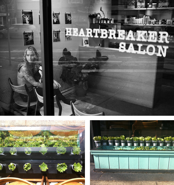 Heartbreaker Salon is located at 629 Kingsway in Vancouver, BC | 604-875-0079 | www.breakinghearts.ca