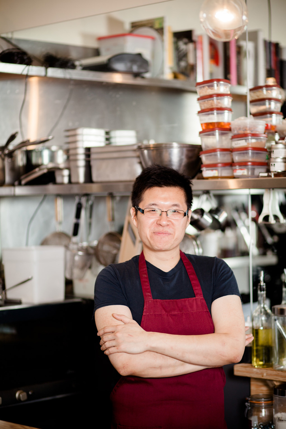 The Parker is located at 237 Union St. in Strathcona/Chinatown | Vancouver, BC | 604-779-3804 | theparkervancouver.com