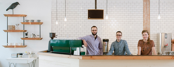 Matchstick Coffee Roasters is located at 639 East 15th Ave. in Vancouver BC | 604-558-0639 | www.matchstickcoffee.com