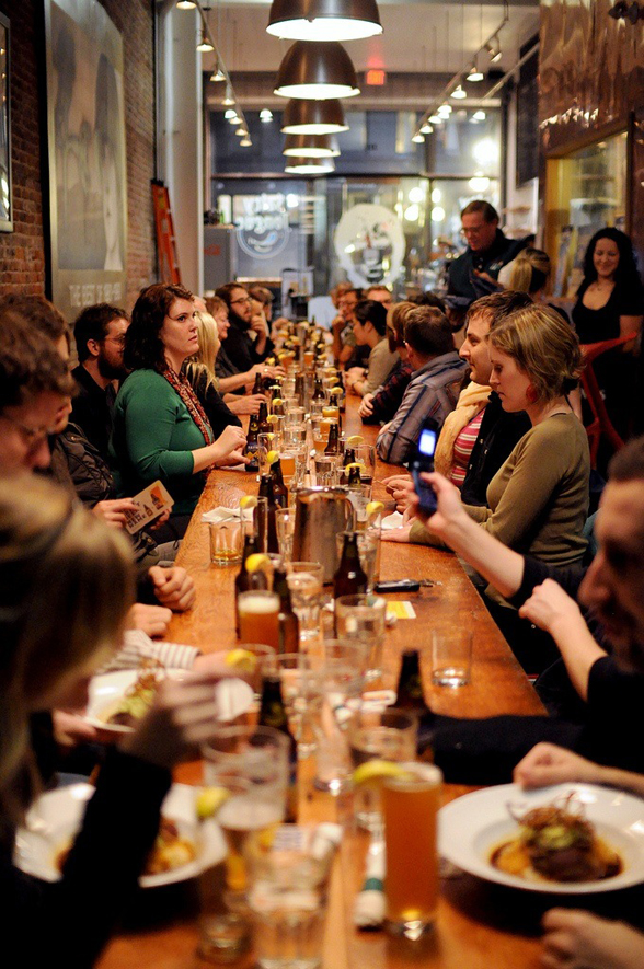 The Irish Heather Gastropub is located at 210 Carrall Street in the heart of Gastown | 604-688-9779 | IrishHeather.com