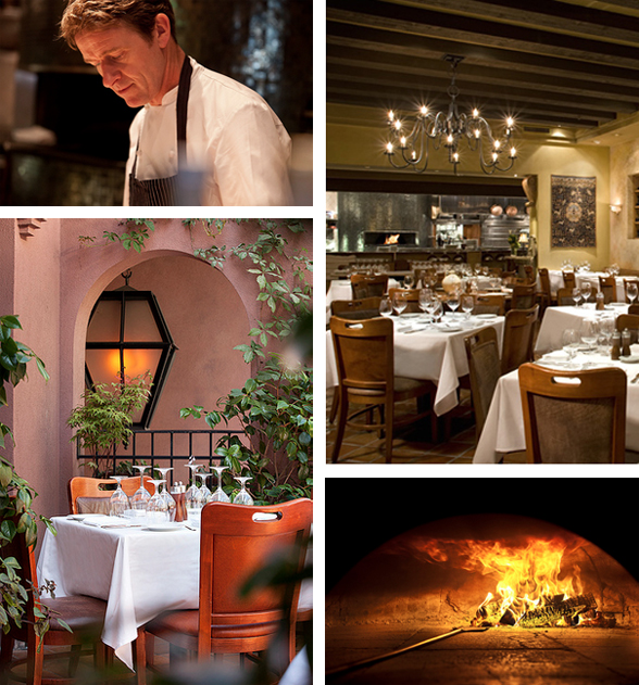 CinCin Ristorante is located in the heart of downtown at 1154 Robson St. | Vancouver, BC | 604-688-7338 | CinCin.net