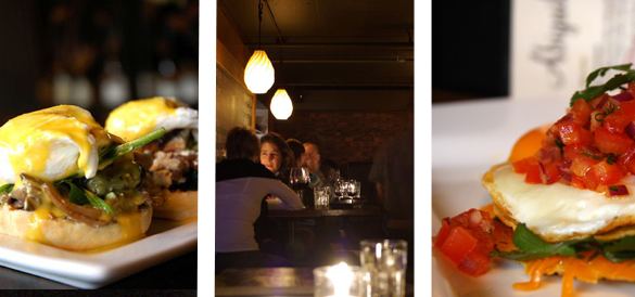 Kitsilano's Abigail's Party is located at 1685 Yew Street in Vancouver, BC | 604-739-4677 | www.abigailsparty.ca
