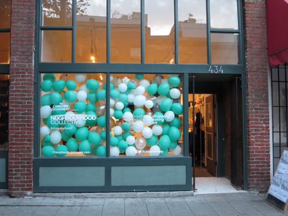 The Chinatown Experiment is located at 434 Columbia St. in Vancouver’s vibrant Chinatown | chinatownexperiment.com