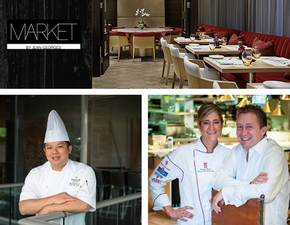 Market by Jean-Georges is located in the Shangri-La at 1128 W. Georgia | 604-695-1115 | marketbyjgvancouver.com
