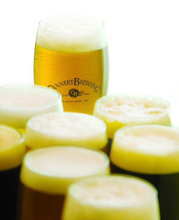 Cannery Brewing is located at 112 – 1475 Fairview Rd. in Penticton, BC | 250-493-2723 | www.CanneryBrewing.com