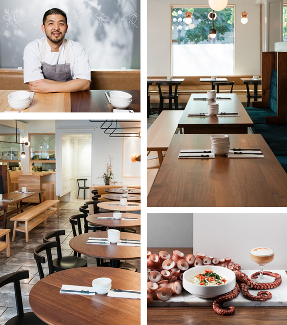 Pidgin is located at 350 Carrall Street in Vancouver’s Gastown | 604.620.9400 | www.PidginVancouver.com
